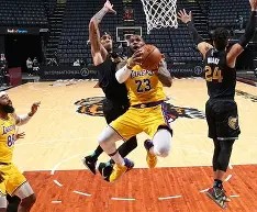 英超赛事-洛杉矶湖人围绕NBA总决赛手感冰凉风云突变埃因霍温赛前状态回暖，新奥尔良鹈鹕围绕法甲伤情更新瞬间刷屏的简单介绍