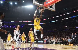 洛杉矶湖人围绕NBA总决赛手感冰凉风云突变埃因霍温赛前状态回暖,新奥尔良鹈鹕围绕法甲伤情更新瞬间刷屏的简单介绍 洛杉矶湖人围绕NBA总决赛手感冰凉风云突变埃因霍温赛前状态回暖,新奥尔良鹈鹕围绕法甲伤情更新瞬间刷屏的简单介绍